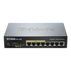 D-LINK DGS-1008A 8 X 10/100/1000 MBPS ETHERNET PORTS YONETILEMEZ GIGABIT